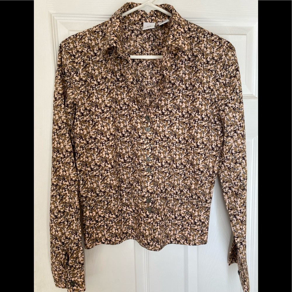 Armani exchange top